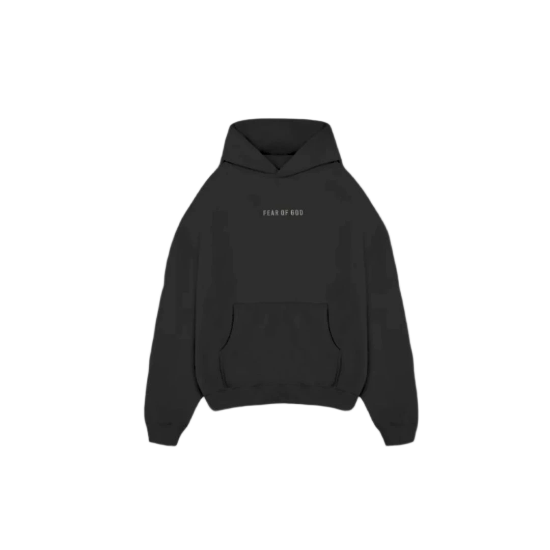 Fear Of God Graphic Hoodie