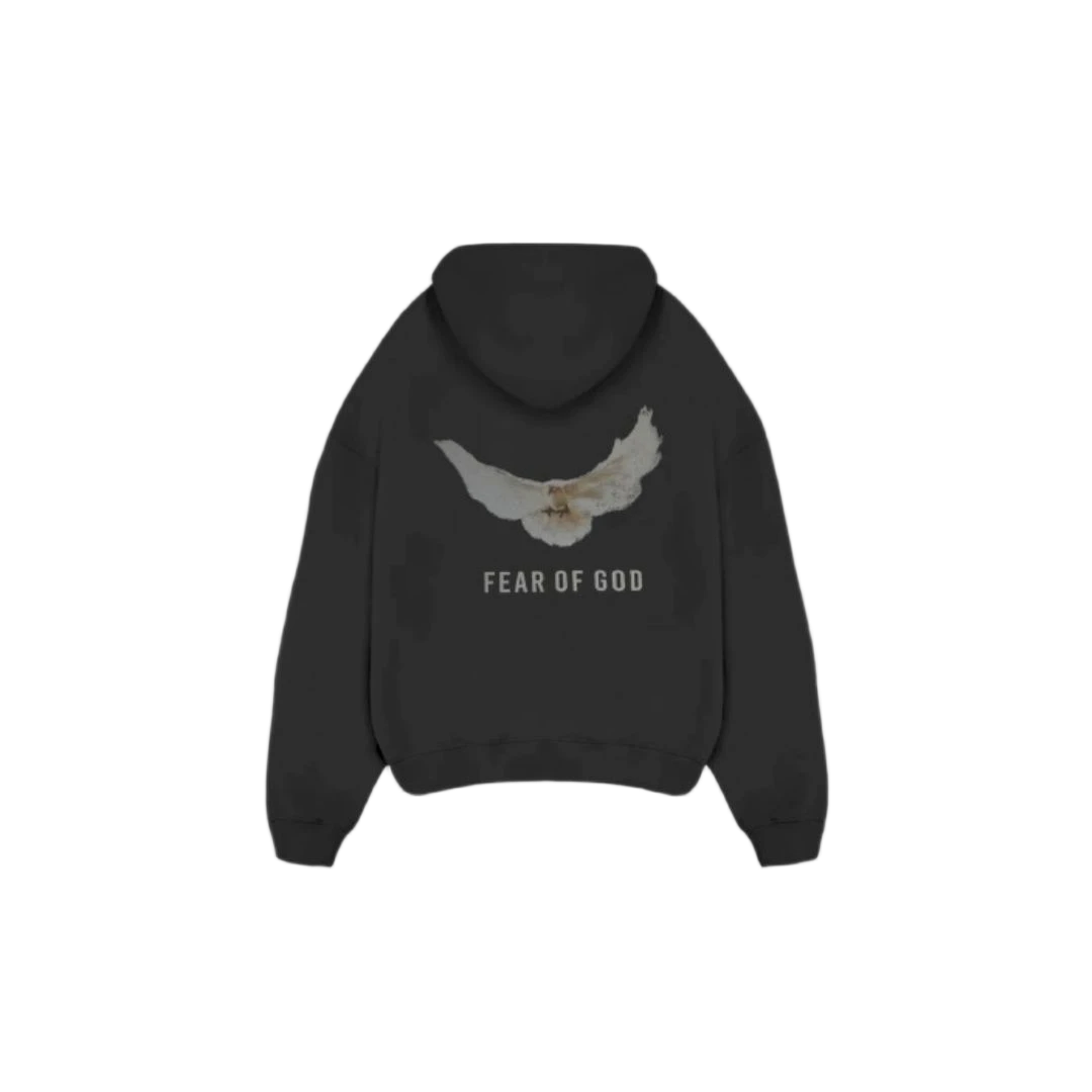 Fear Of God Graphic Hoodie