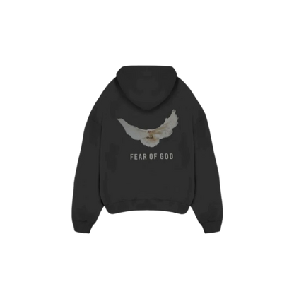 Fear Of God Graphic Hoodie