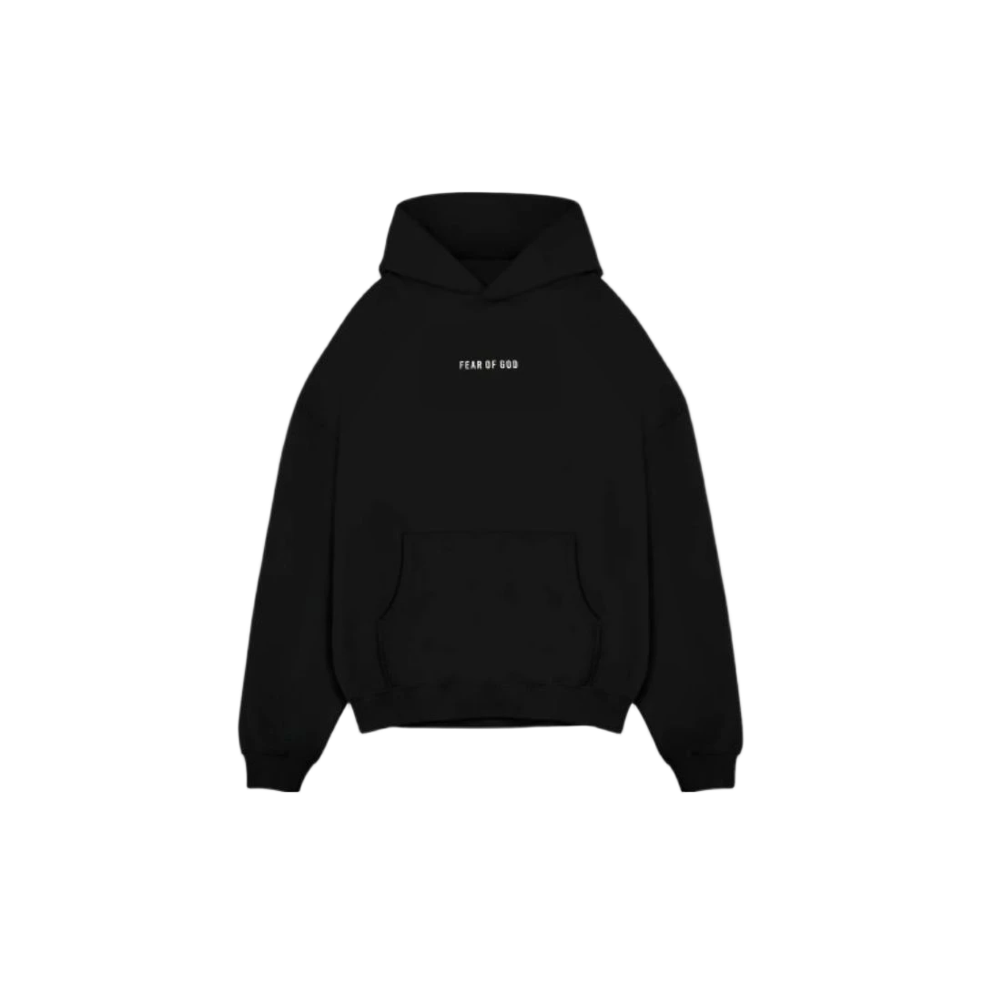 Fear Of God Graphic Hoodie