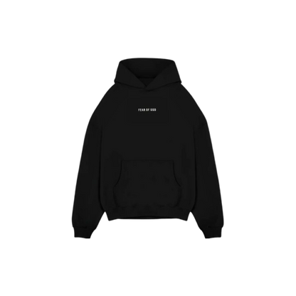 Fear Of God Graphic Hoodie