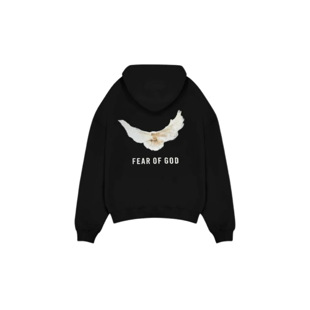 Fear Of God Graphic Hoodie