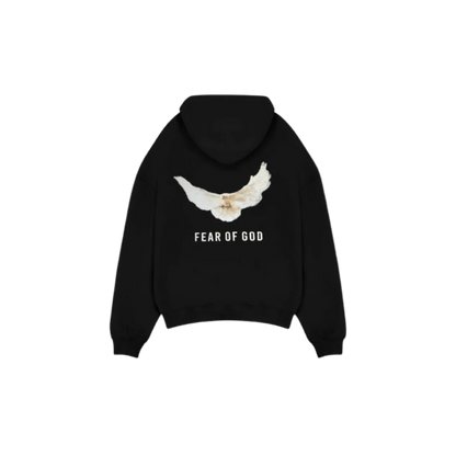 Fear Of God Graphic Hoodie