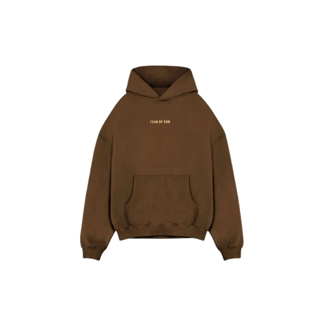 Fear Of God Graphic Hoodie