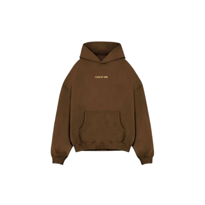 Fear Of God Graphic Hoodie