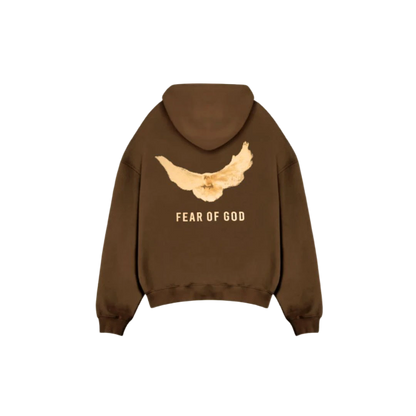 Fear Of God Graphic Hoodie