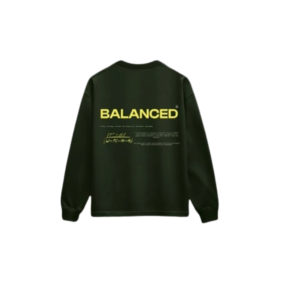 BalancedFlow Sweatshirts