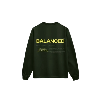 BalancedFlow Sweatshirts