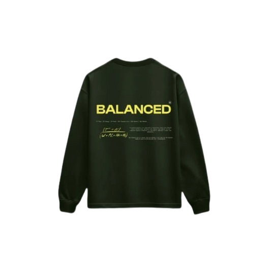 BalancedFlow Sweatshirts