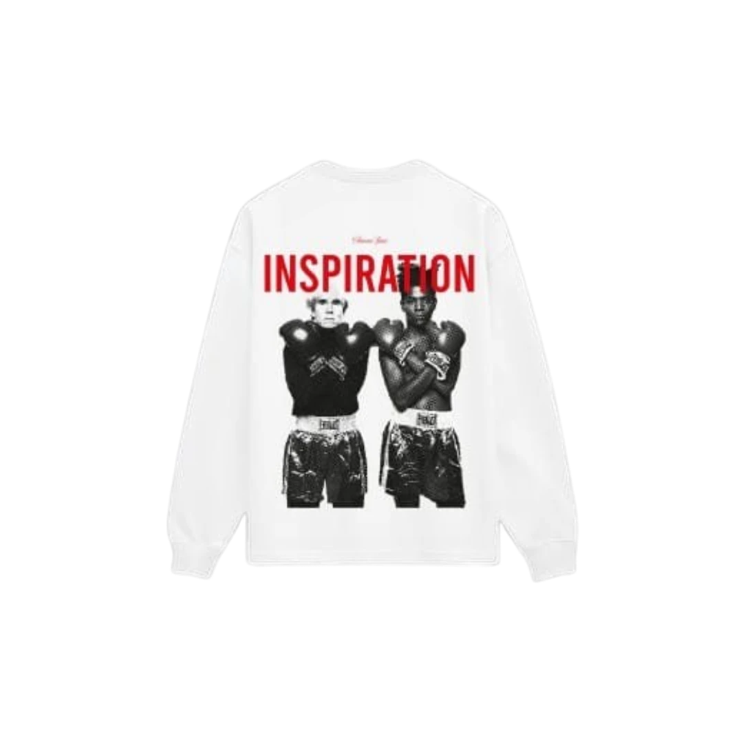 Motivation Vibes Sweatshirt