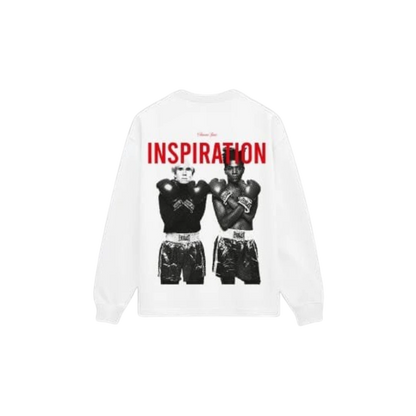 Motivation Vibes Sweatshirt