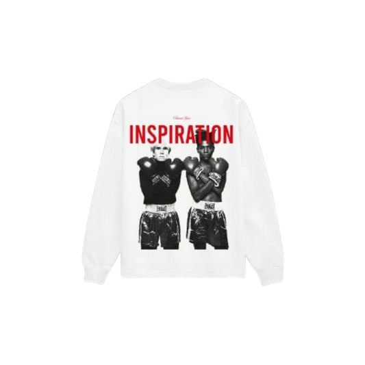 Motivation Vibes Sweatshirt