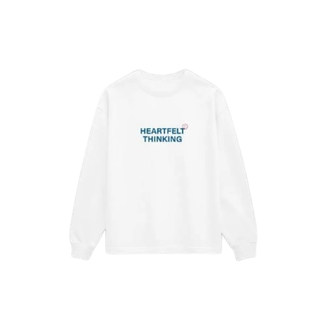 Heartfelt Crewneck Sweatshirt