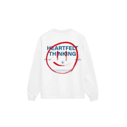 Heartfelt Crewneck Sweatshirt