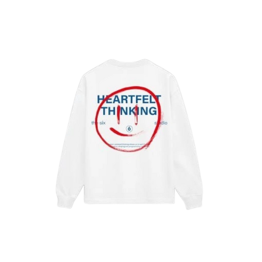 Heartfelt Crewneck Sweatshirt