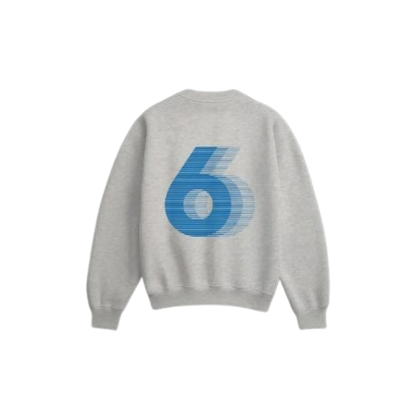 The Six Sweatshirts