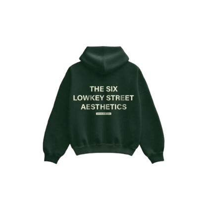 The Six Lowkey Street Hoodie