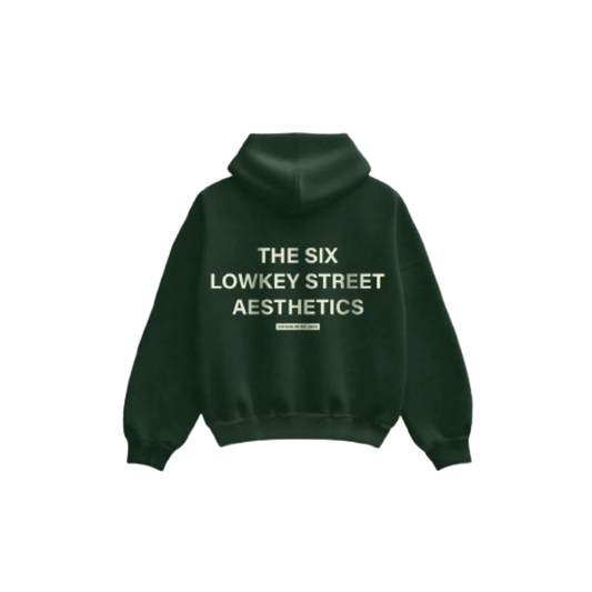 The Six Lowkey Street Hoodie