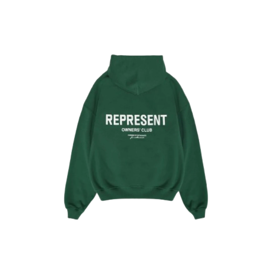 Premium Represent Hoodie