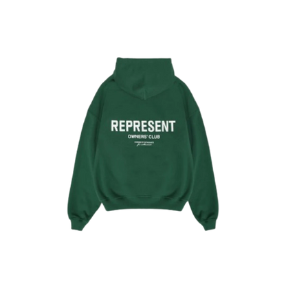 Premium Represent Hoodie