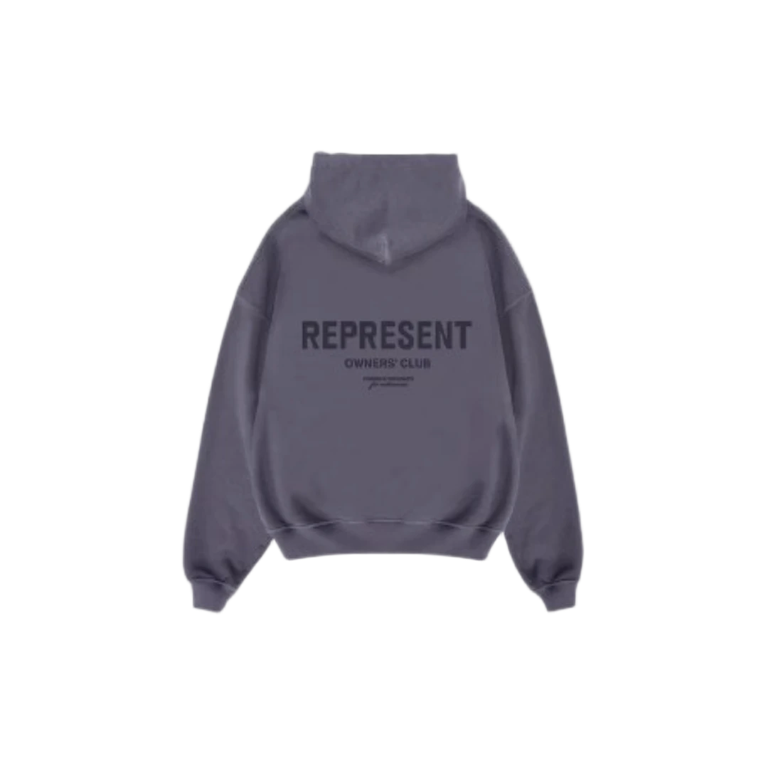 Premium Represent Hoodie