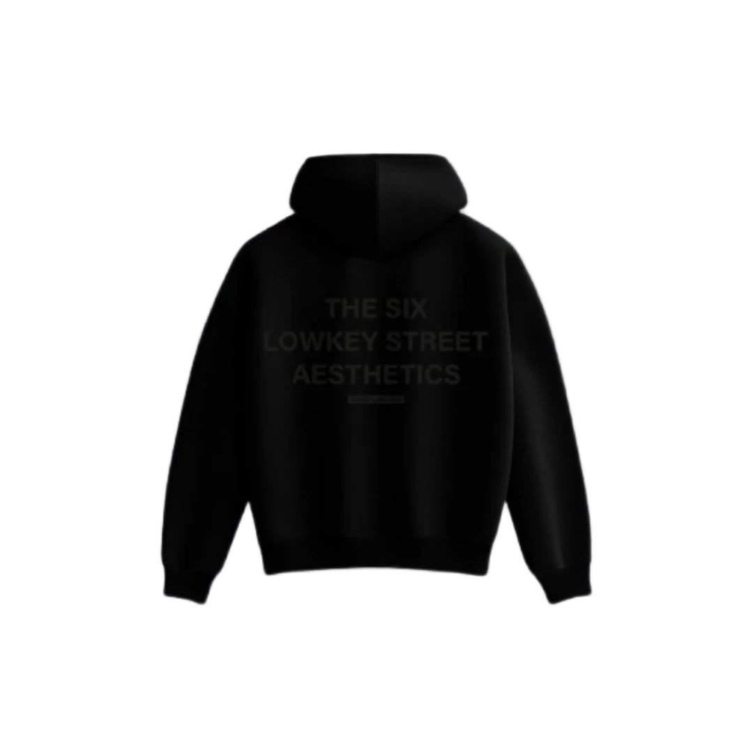 The Six Lowkey Street Hoodie