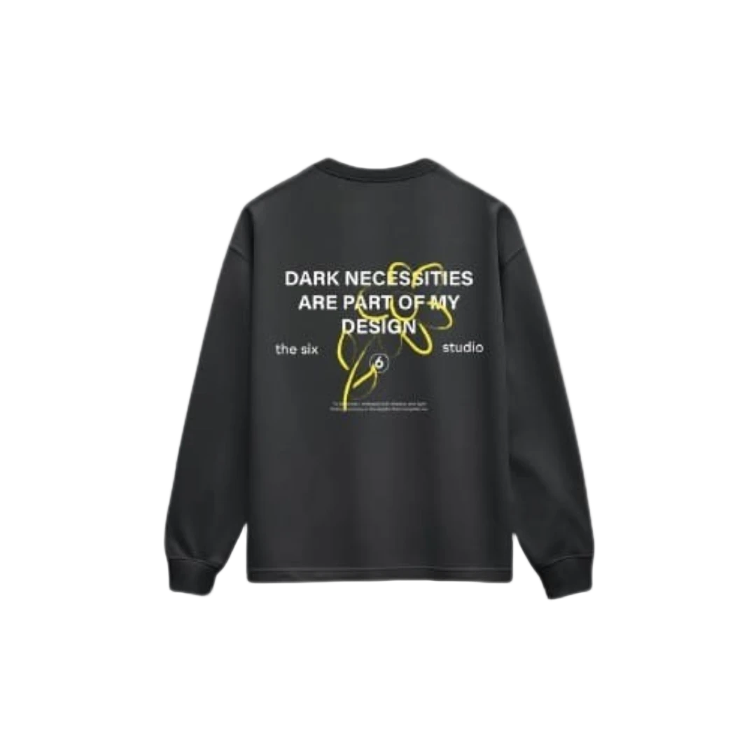 Midnight Necessities Sweatshirts