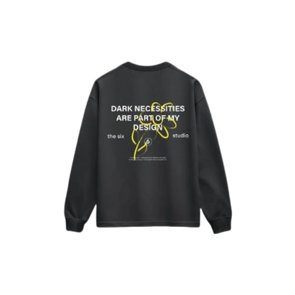 Midnight Necessities Sweatshirts