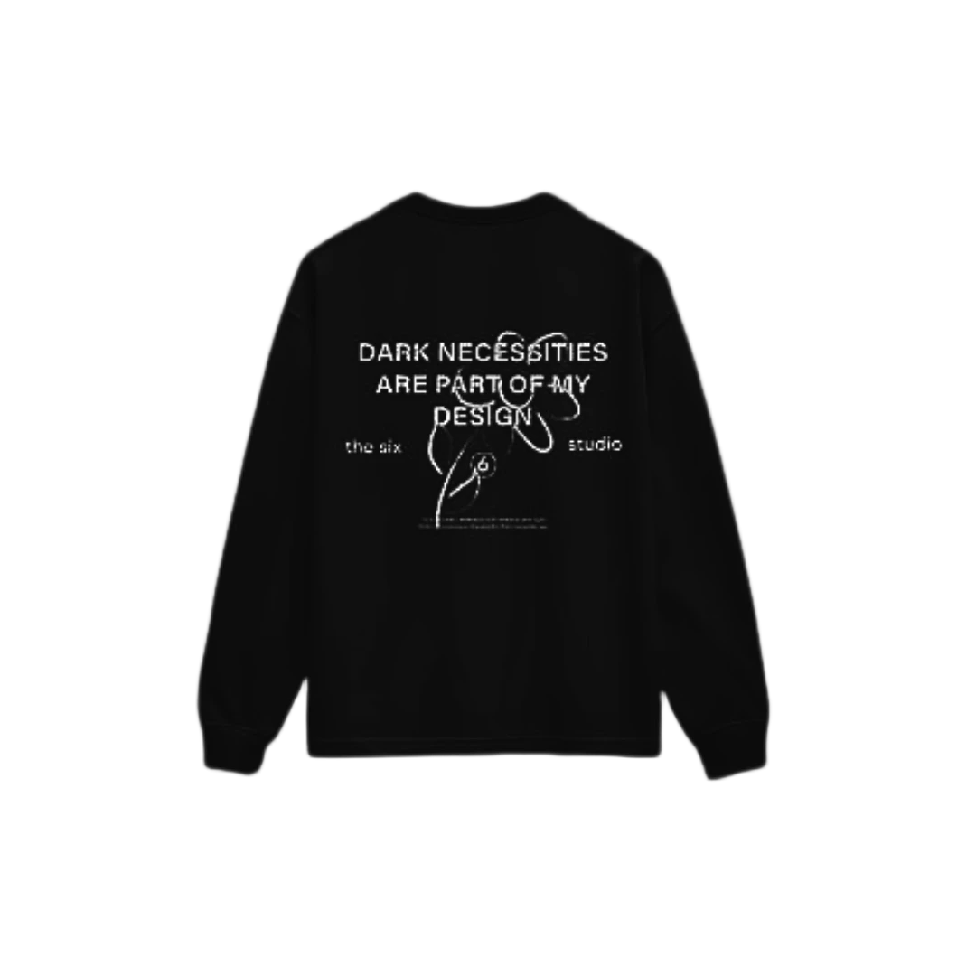 Midnight Necessities Sweatshirts