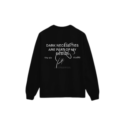 Midnight Necessities Sweatshirts