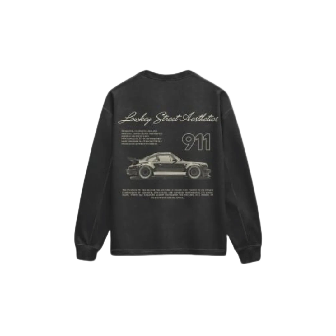 Porsche 911 Sweatshirts