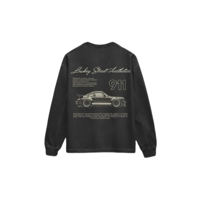 Porsche 911 Sweatshirts