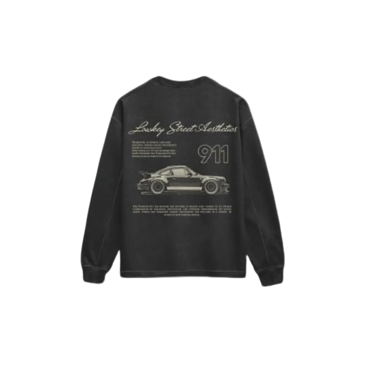 Porsche 911 Sweatshirts