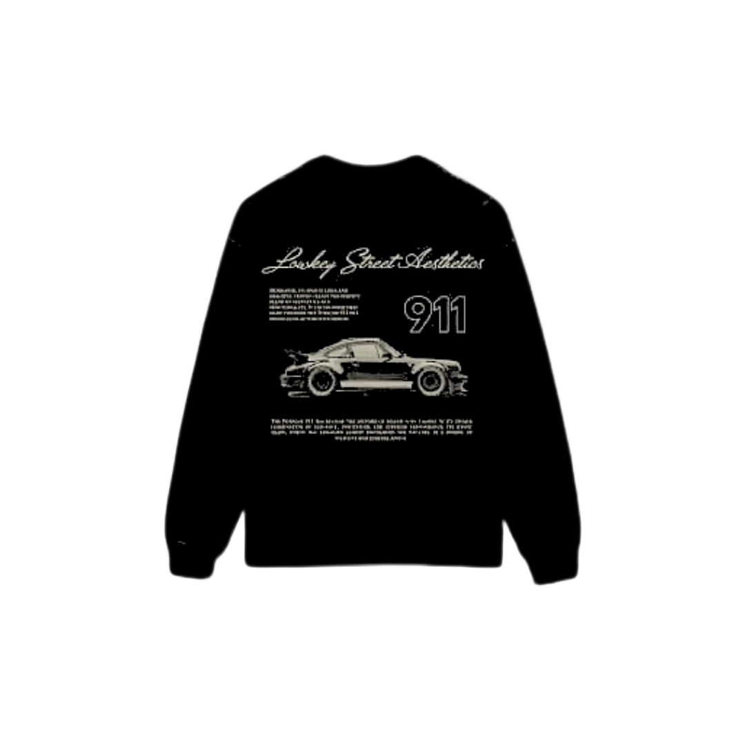 Porsche 911 Sweatshirts