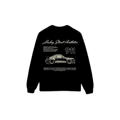 Porsche 911 Sweatshirts