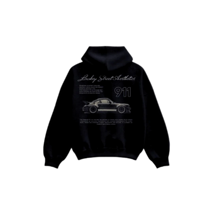 Porsche 911 hoodie