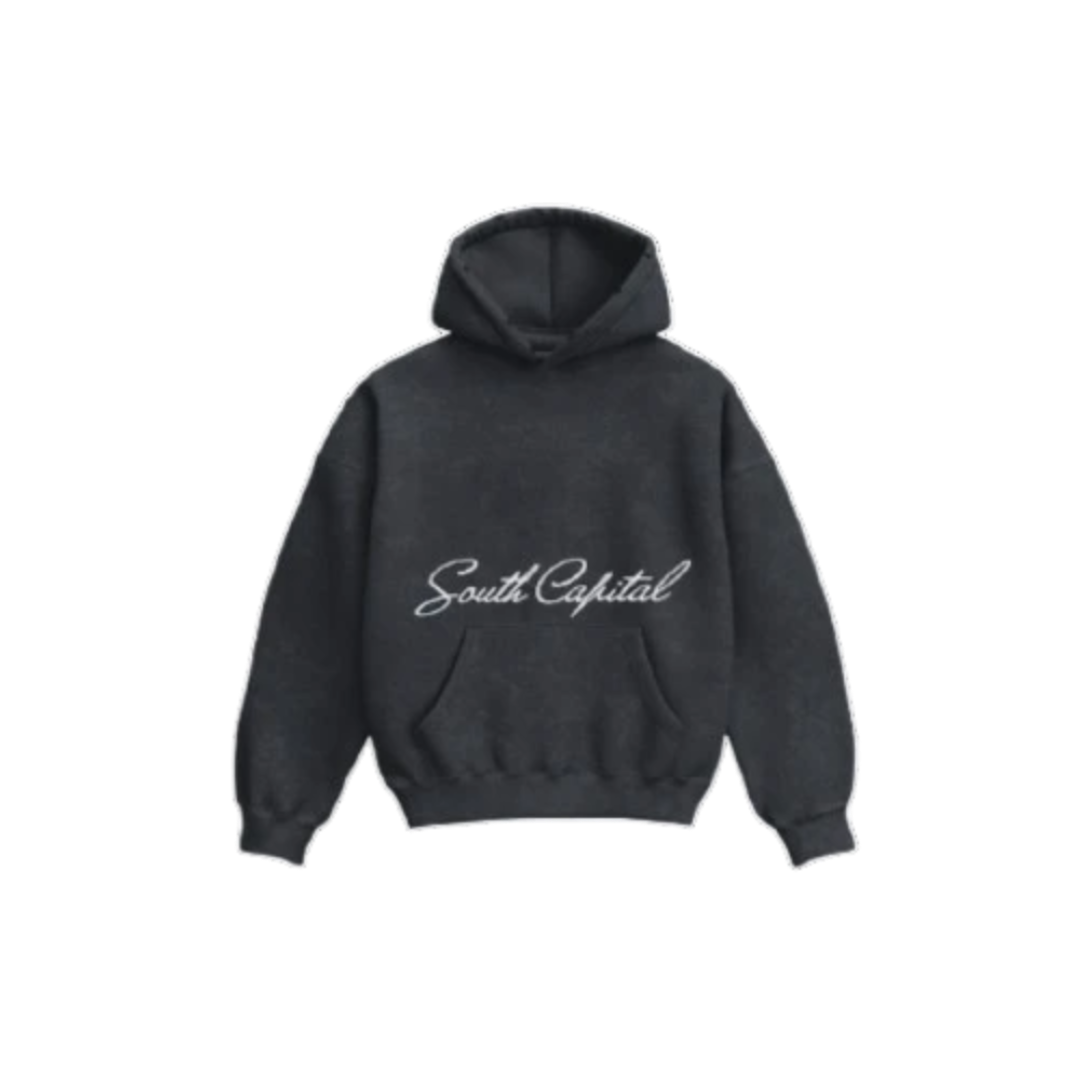 Capital Vibes Hoodie