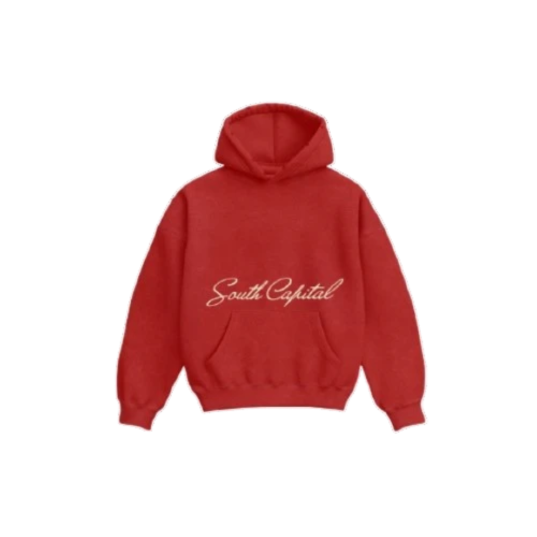 Capital Vibes Hoodie