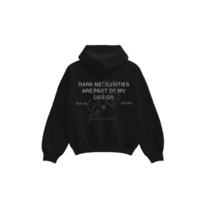 Dark Aura Hoodie