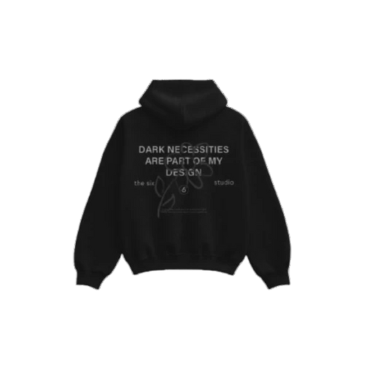 Dark Aura Hoodie