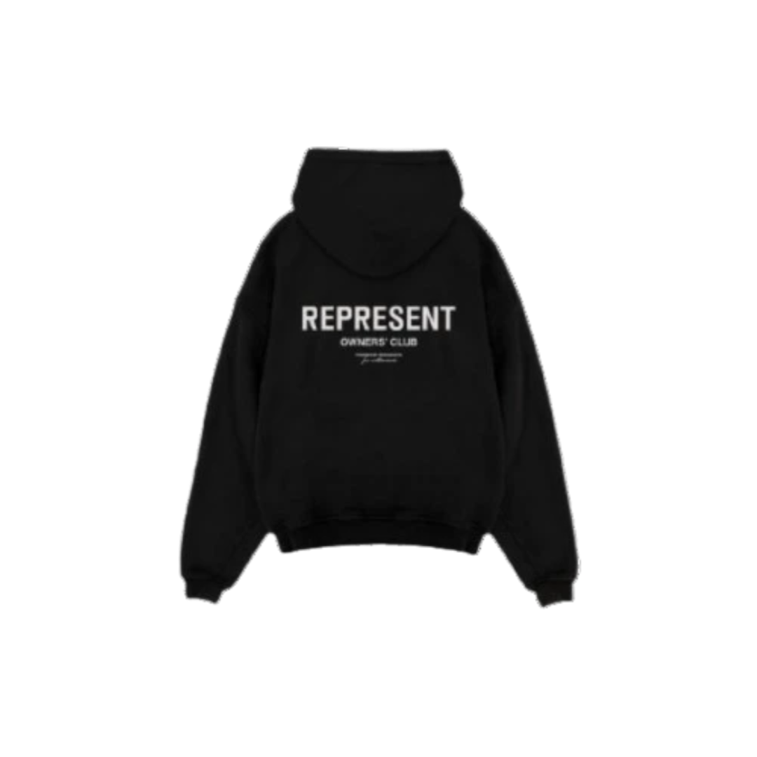 Premium Represent Hoodie