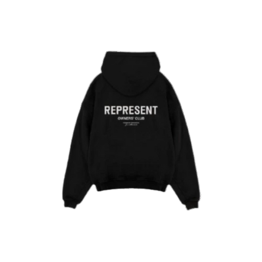 Premium Represent Hoodie