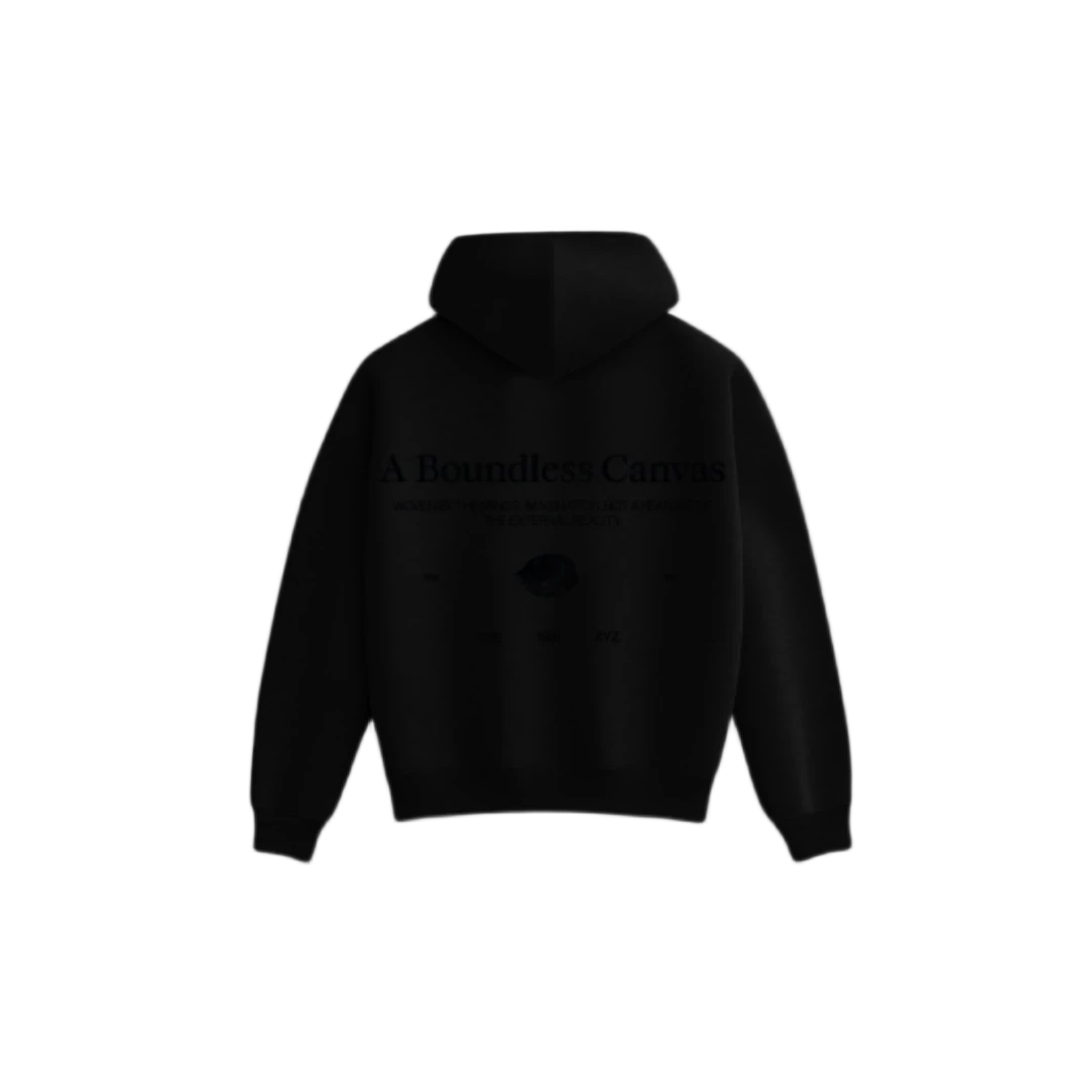 Urban Canvas Hoodie