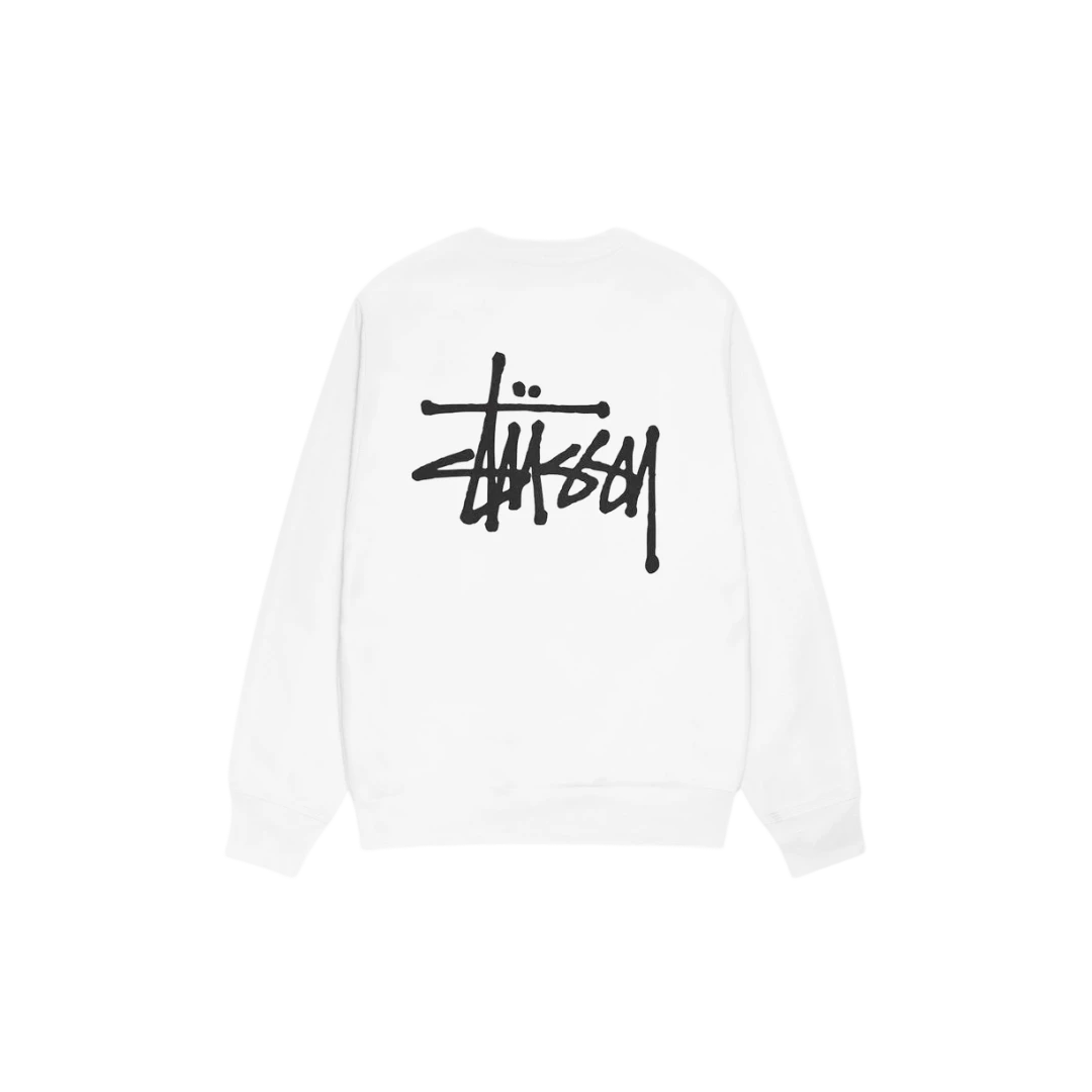 Crewneck STUSSY Sweatshirt