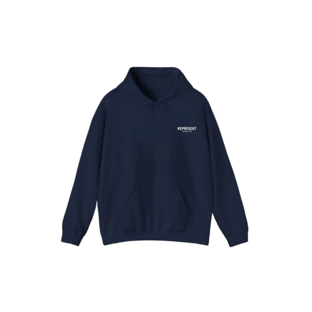 Premium Represent Hoodie