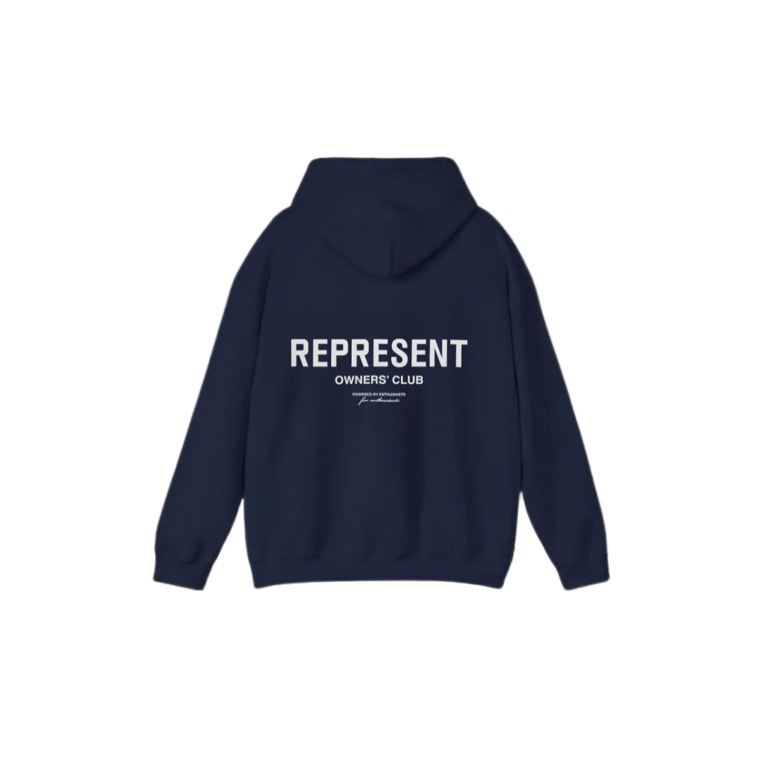 Premium Represent Hoodie