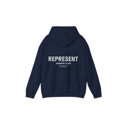 Premium Represent Hoodie