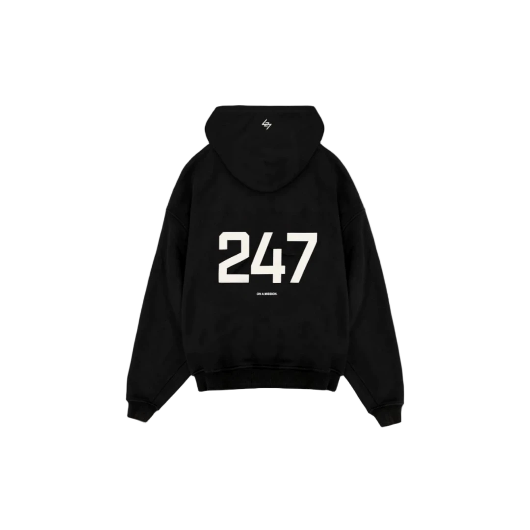 Premium 247 oversized hoodie