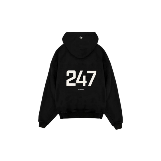 Premium 247 oversized hoodie