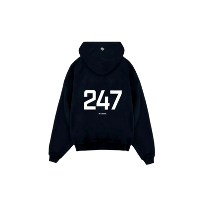 Premium 247 oversized hoodie